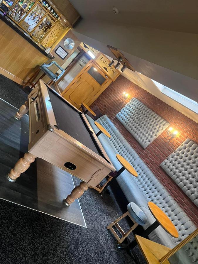 The Savoy Otel Skegness Dış mekan fotoğraf