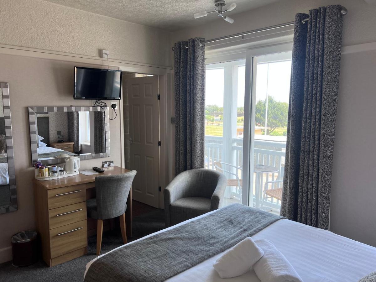 The Savoy Otel Skegness Dış mekan fotoğraf