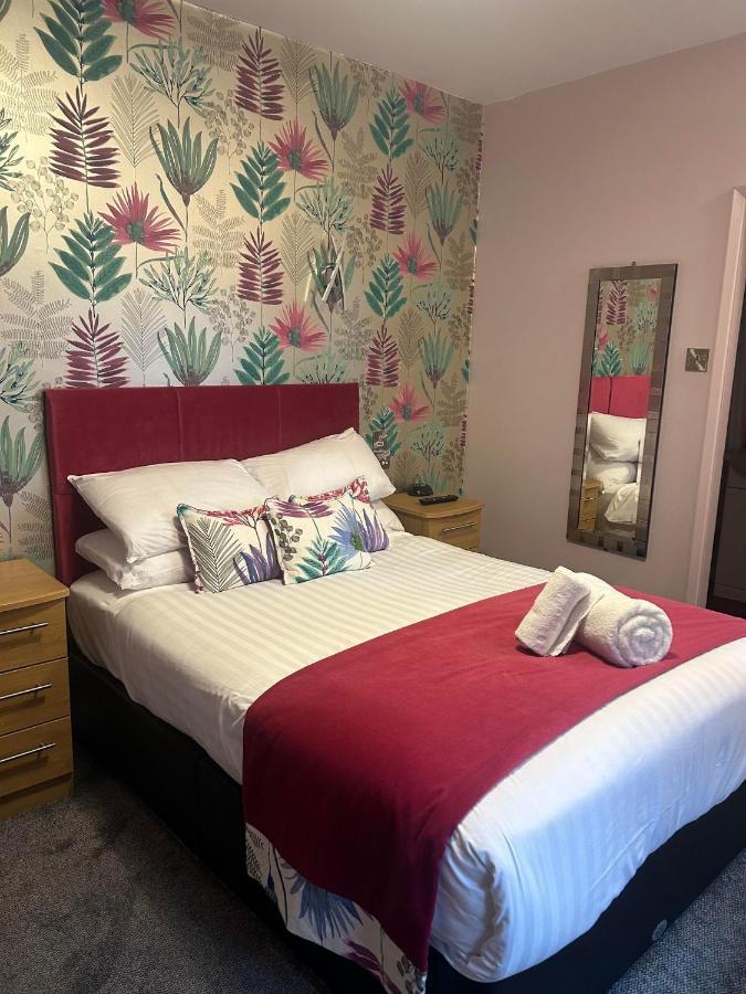 The Savoy Otel Skegness Dış mekan fotoğraf