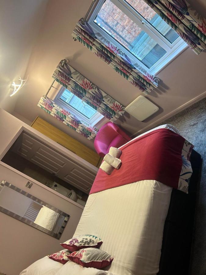 The Savoy Otel Skegness Dış mekan fotoğraf