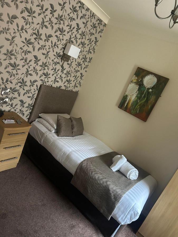 The Savoy Otel Skegness Dış mekan fotoğraf