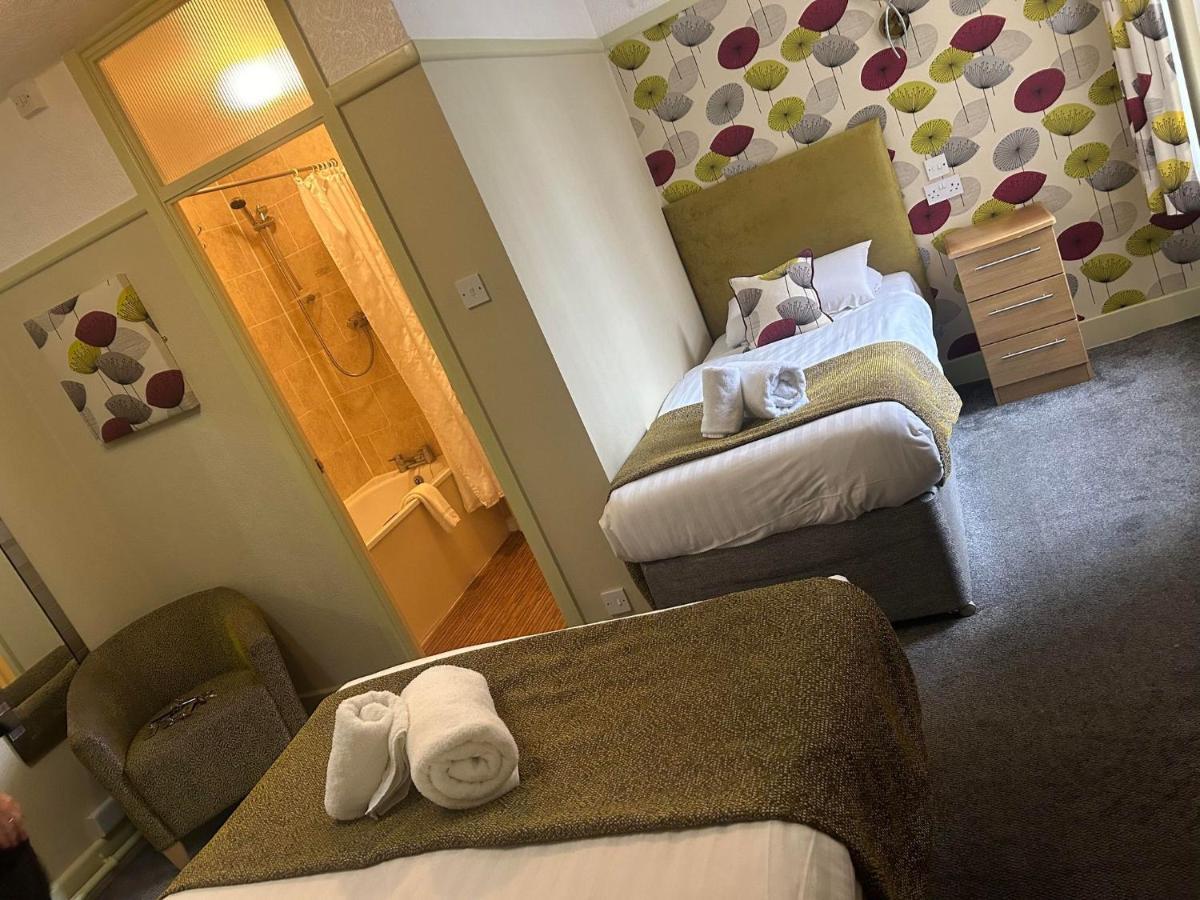 The Savoy Otel Skegness Dış mekan fotoğraf