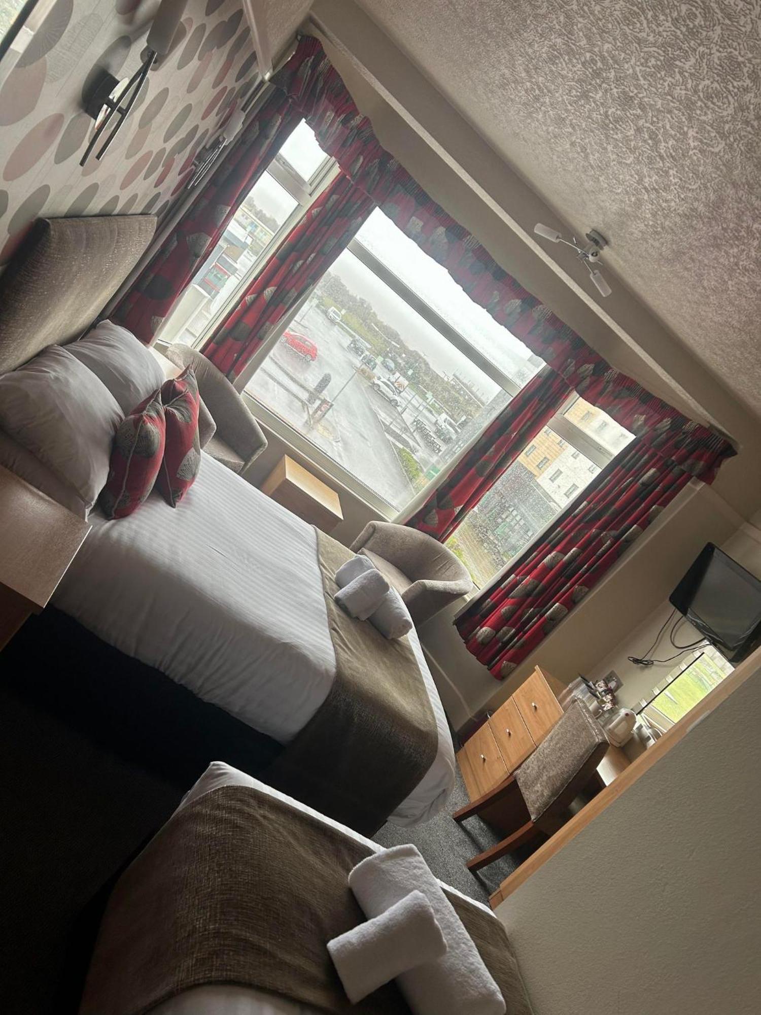 The Savoy Otel Skegness Dış mekan fotoğraf