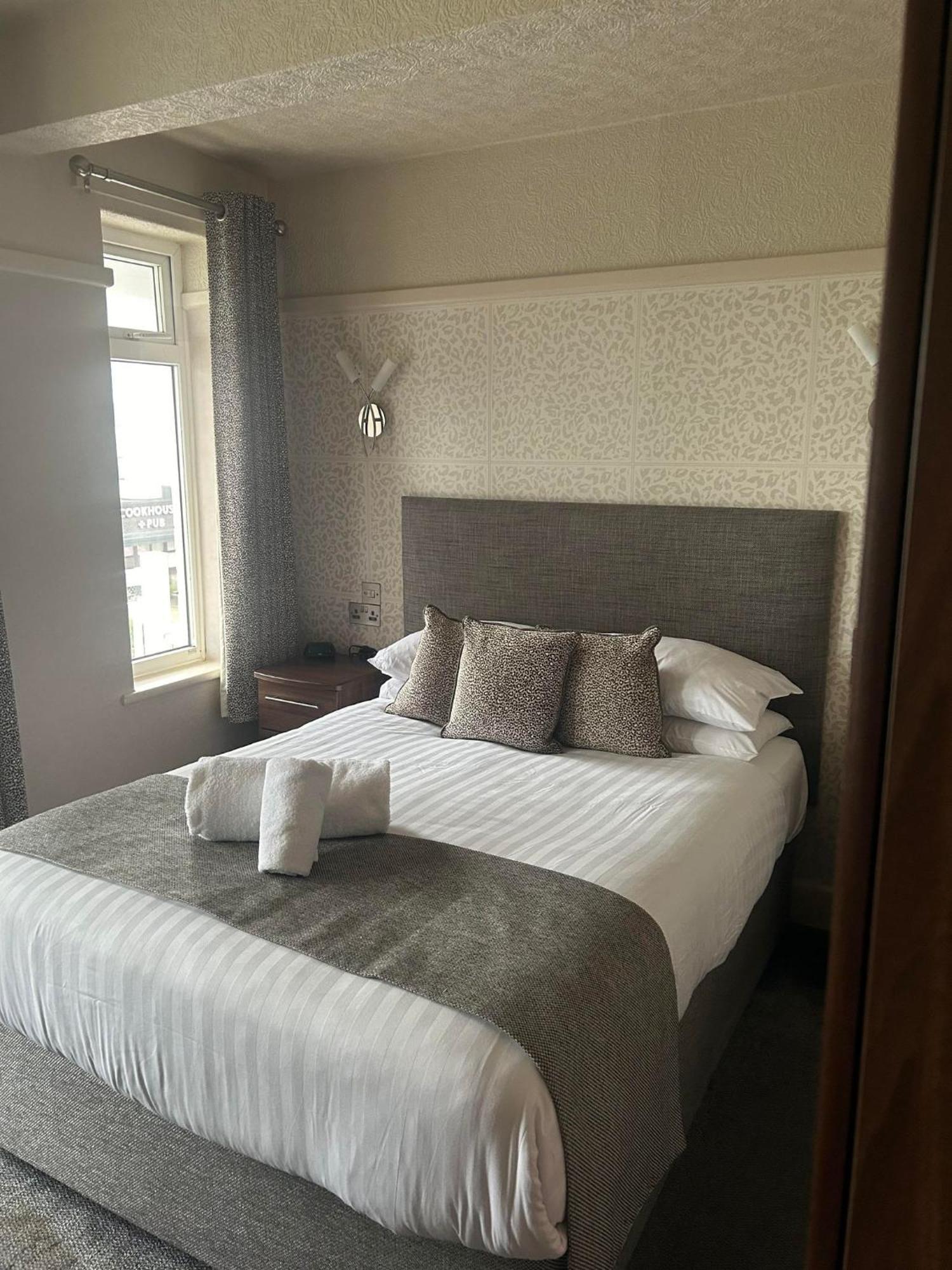 The Savoy Otel Skegness Dış mekan fotoğraf
