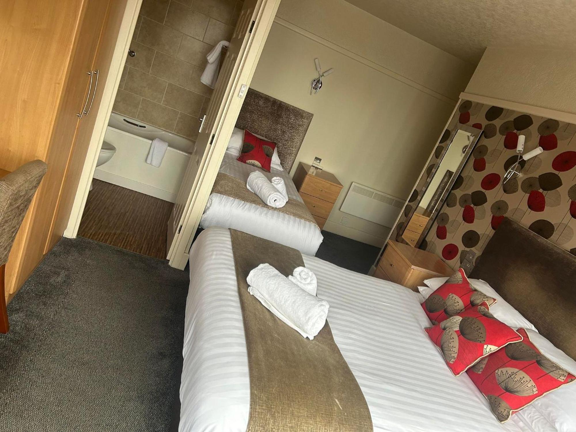 The Savoy Otel Skegness Dış mekan fotoğraf