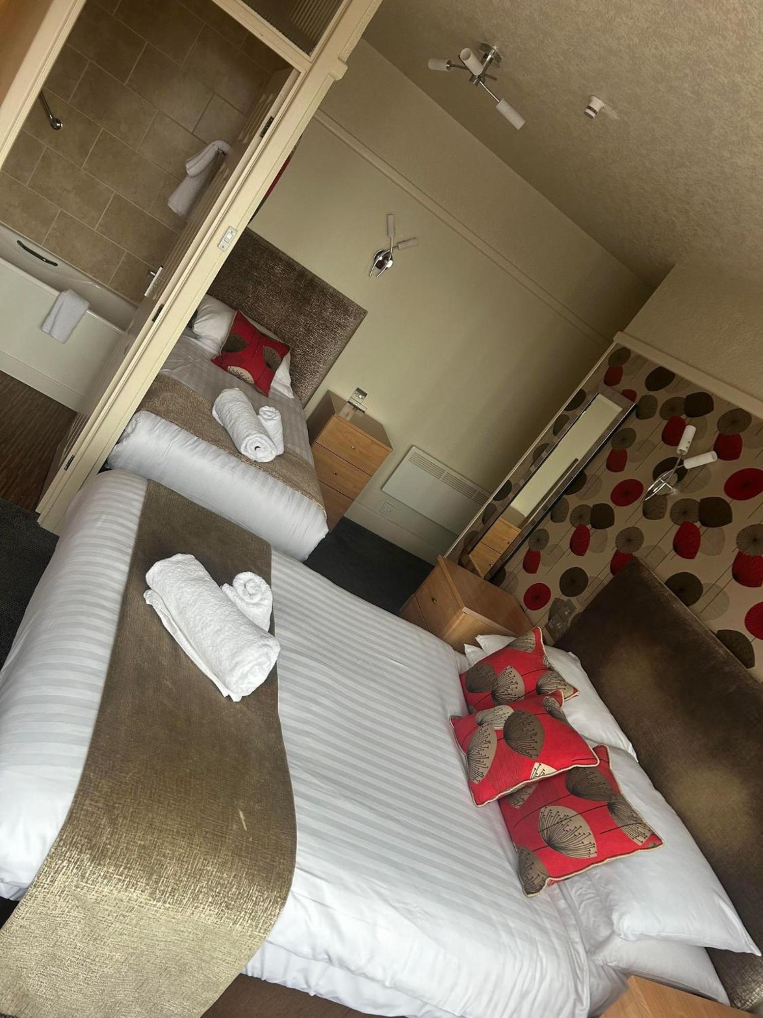 The Savoy Otel Skegness Dış mekan fotoğraf