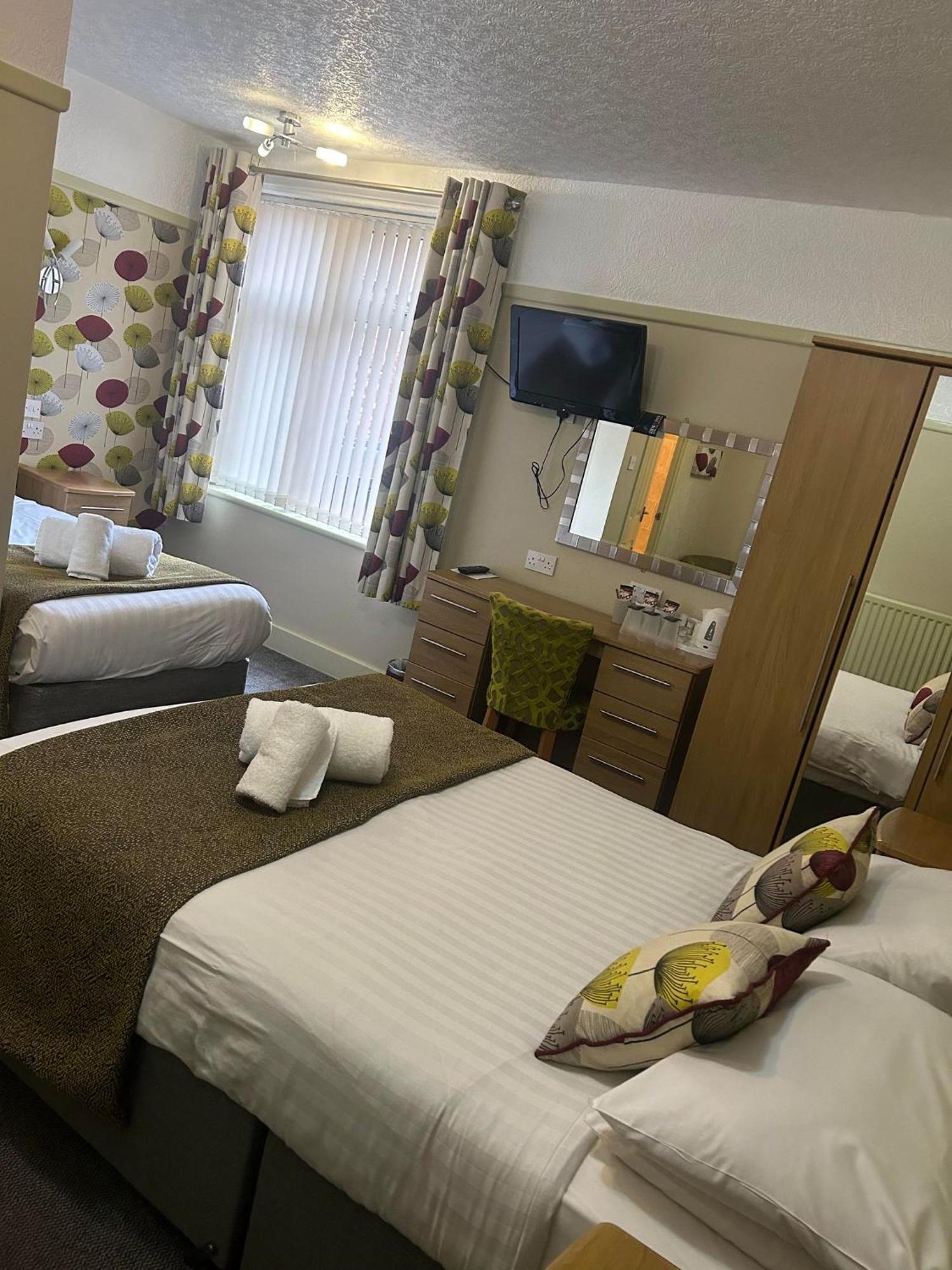 The Savoy Otel Skegness Dış mekan fotoğraf