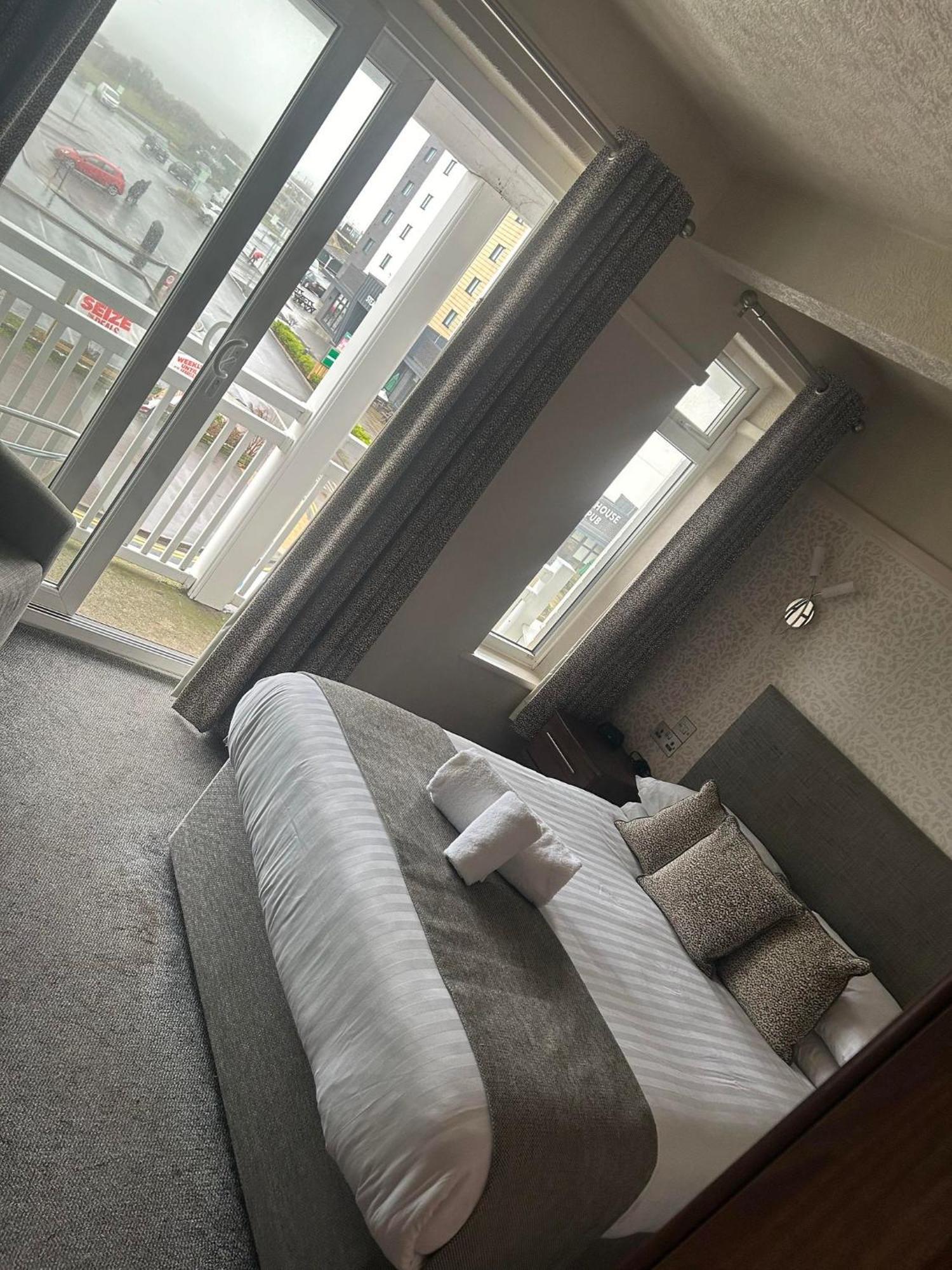The Savoy Otel Skegness Dış mekan fotoğraf