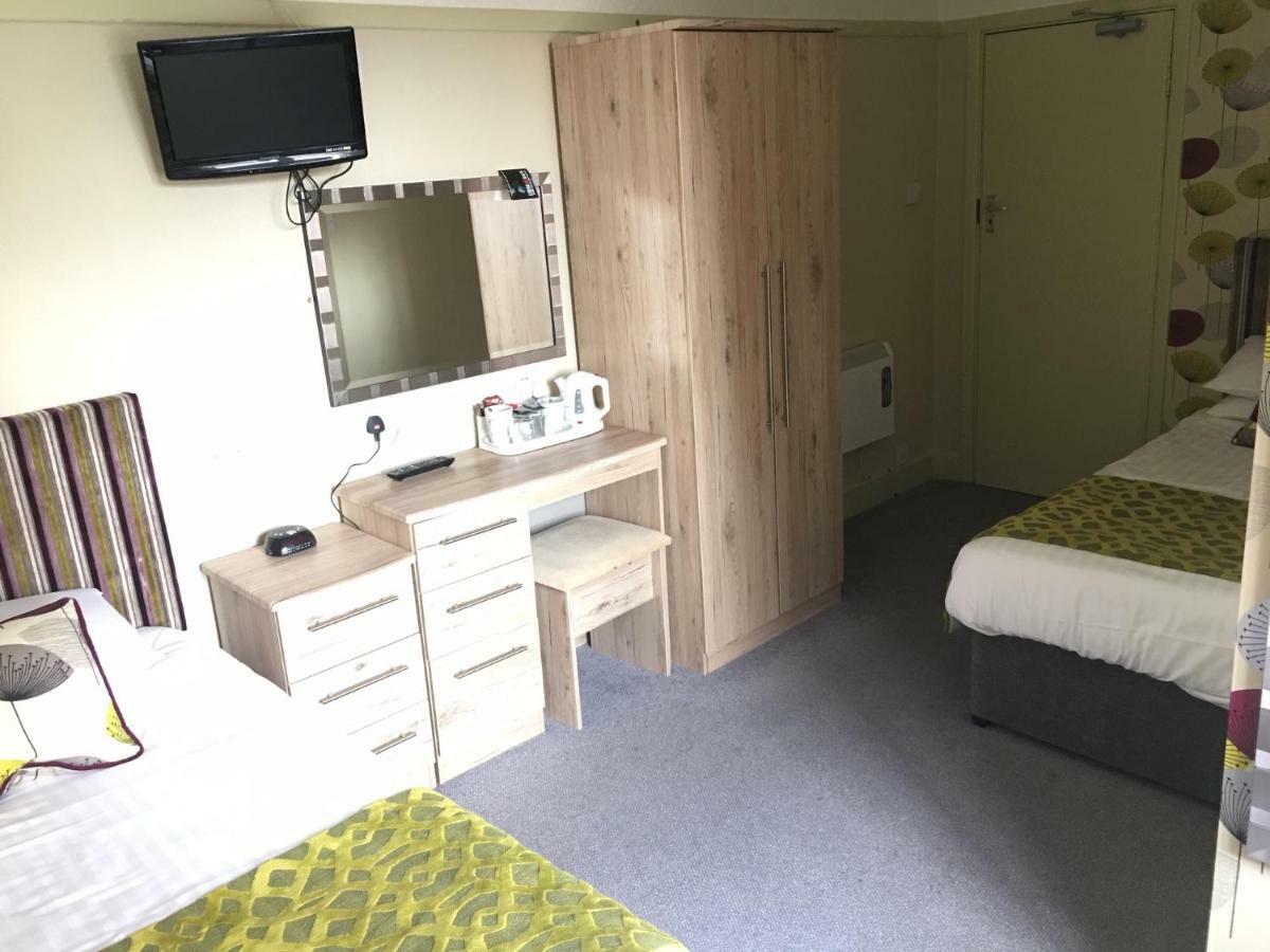 The Savoy Otel Skegness Dış mekan fotoğraf