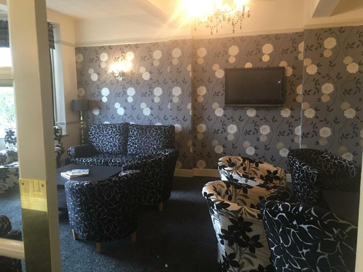 The Savoy Otel Skegness Dış mekan fotoğraf