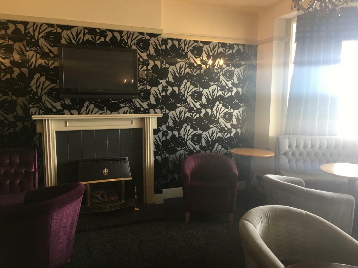 The Savoy Otel Skegness Dış mekan fotoğraf