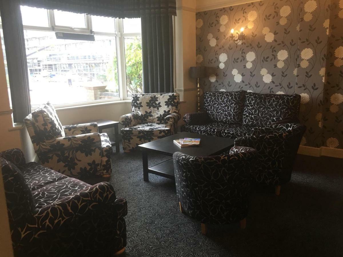 The Savoy Otel Skegness Dış mekan fotoğraf