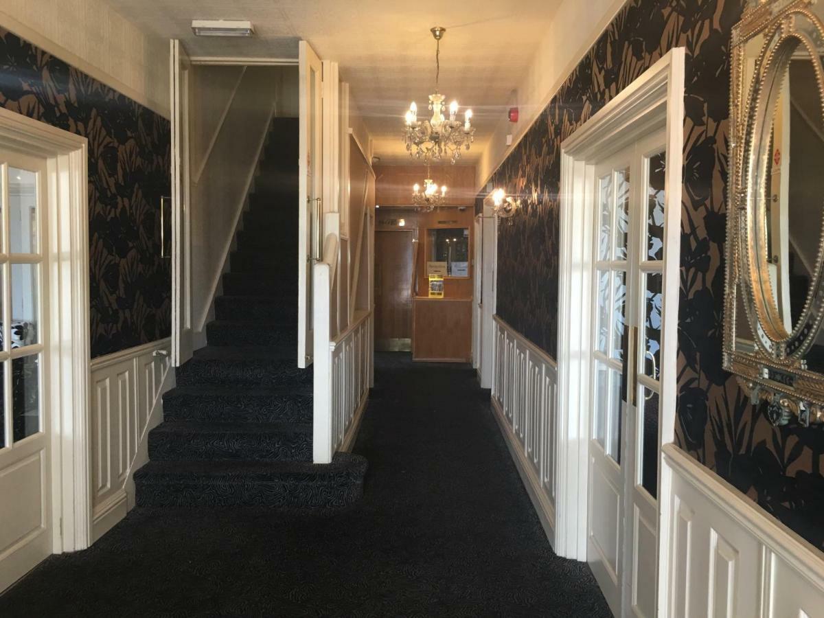 The Savoy Otel Skegness Dış mekan fotoğraf